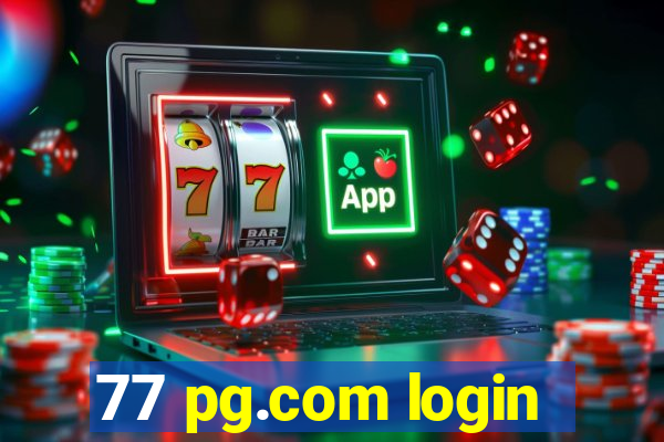 77 pg.com login